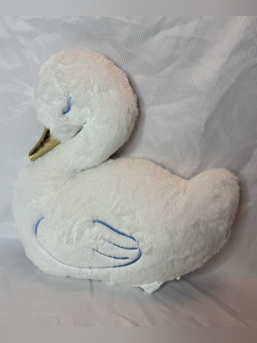 Target Adorable Always First Decorative Swan Pillow